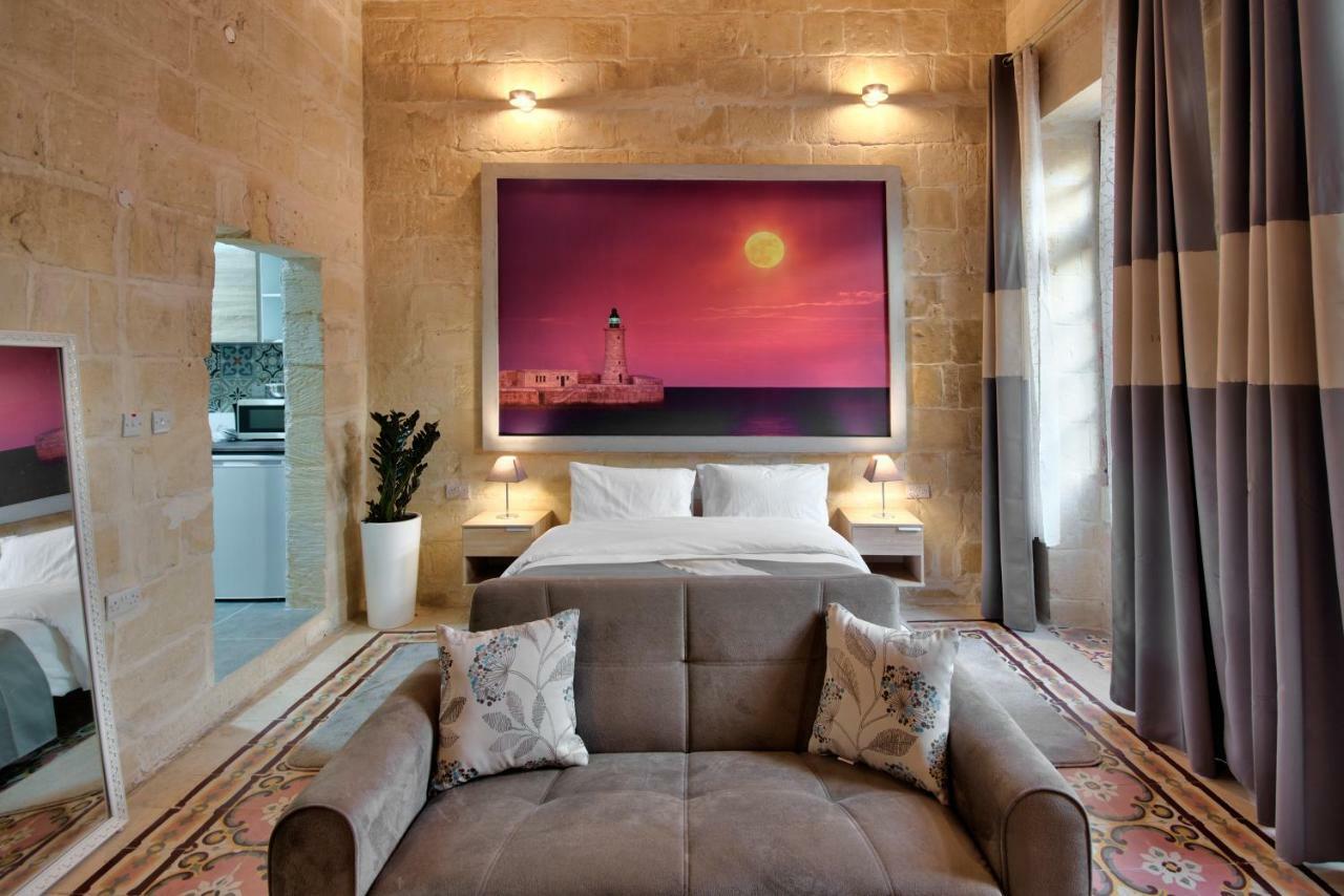 Laparelli Suites: Luxury Suite 3 발레타 외부 사진