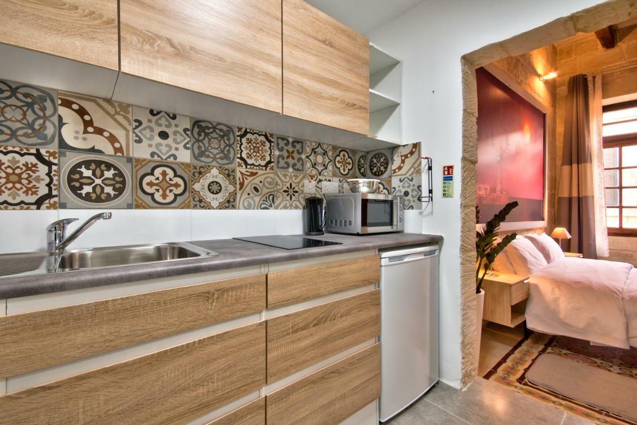 Laparelli Suites: Luxury Suite 3 발레타 외부 사진