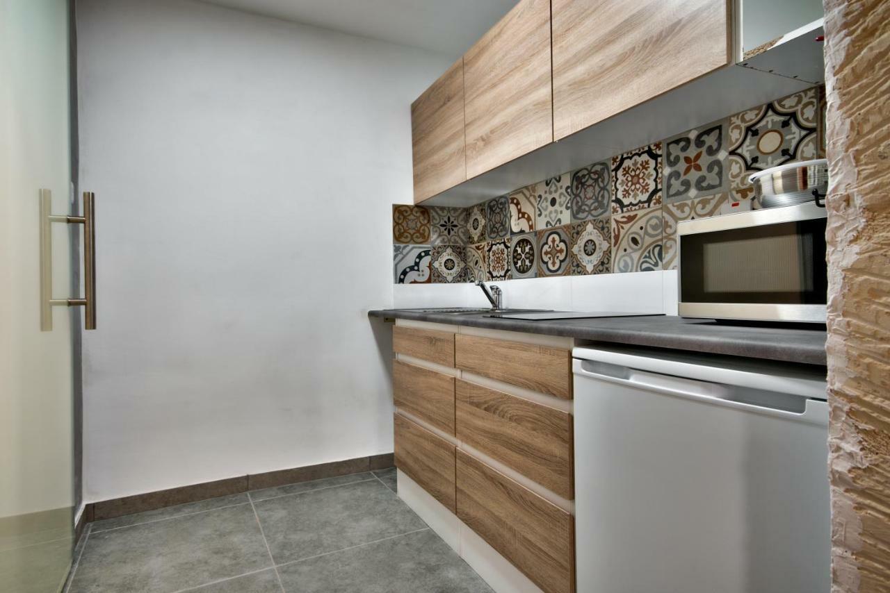 Laparelli Suites: Luxury Suite 3 발레타 외부 사진
