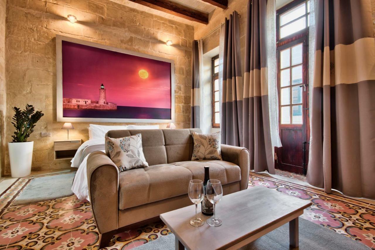 Laparelli Suites: Luxury Suite 3 발레타 외부 사진