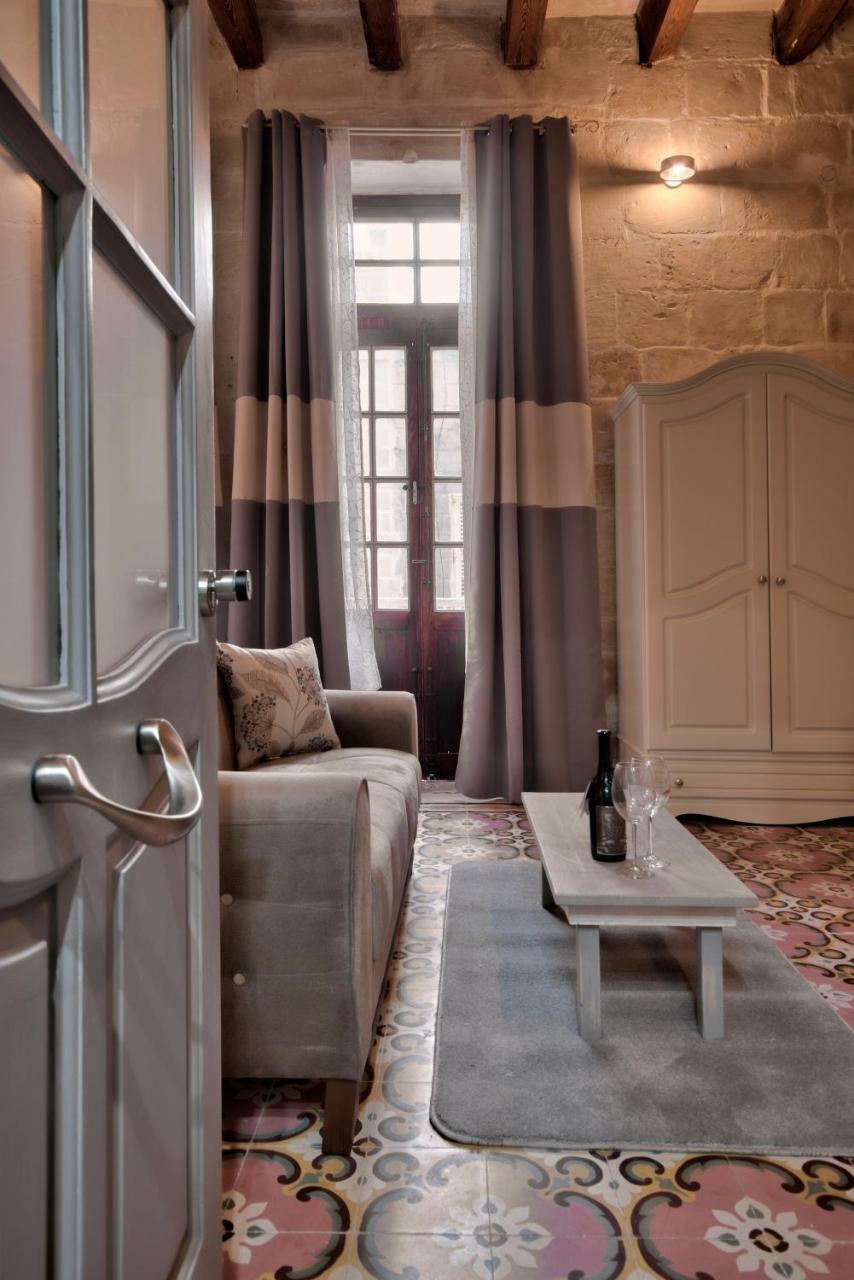 Laparelli Suites: Luxury Suite 3 발레타 외부 사진