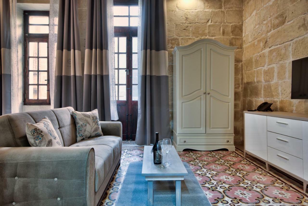 Laparelli Suites: Luxury Suite 3 발레타 외부 사진