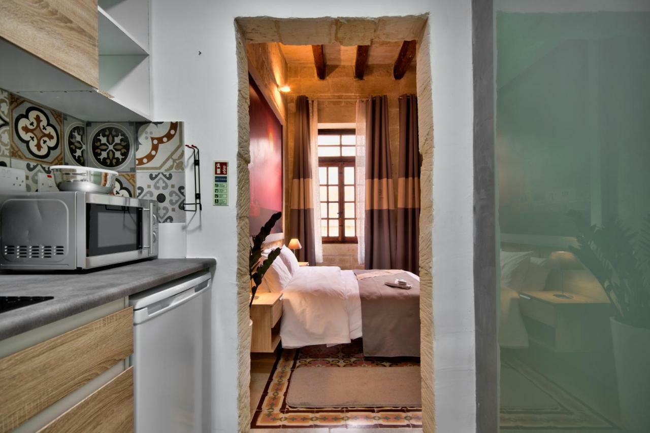 Laparelli Suites: Luxury Suite 3 발레타 외부 사진